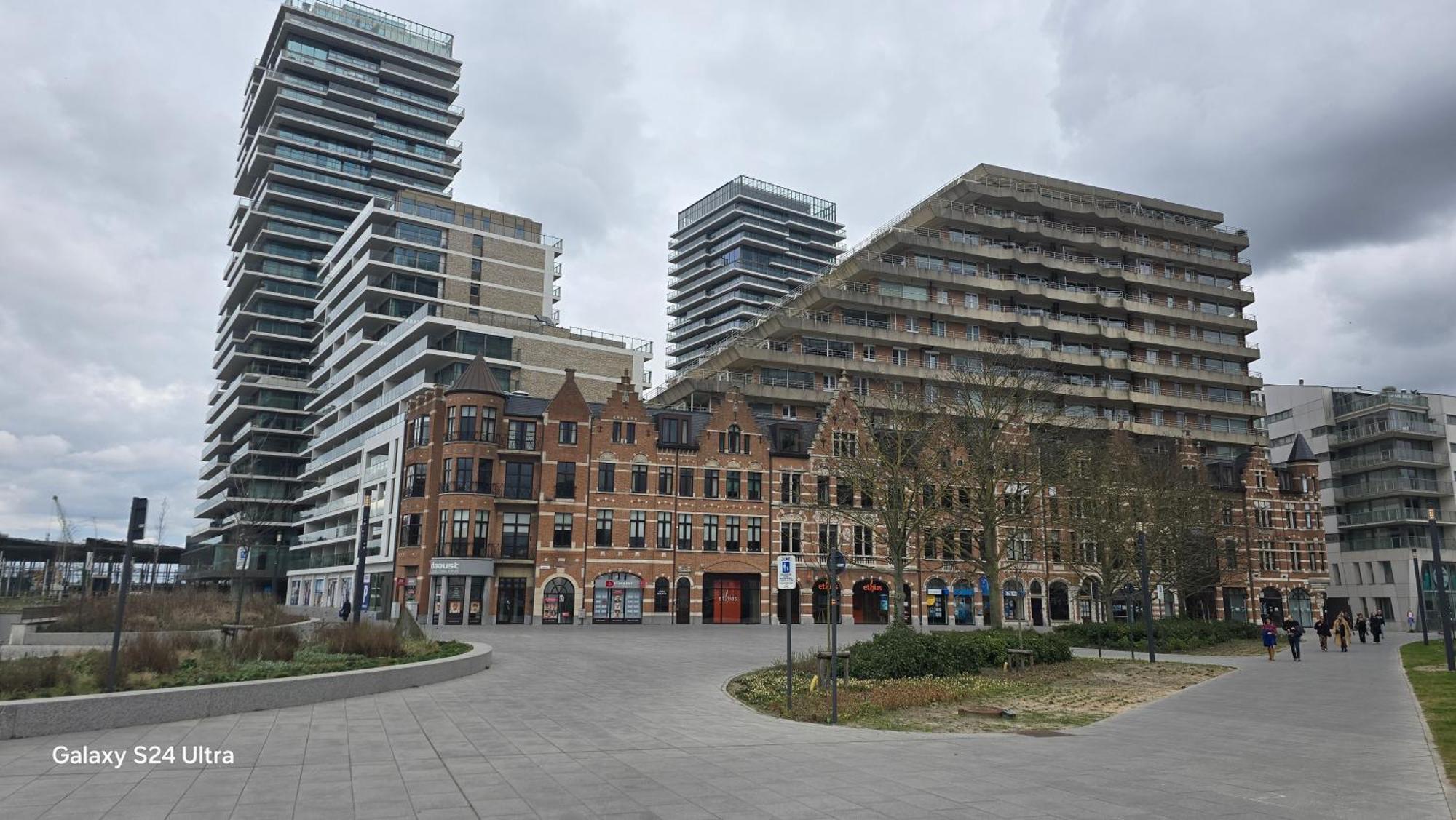 Apartmán Marina Mercator Ostende