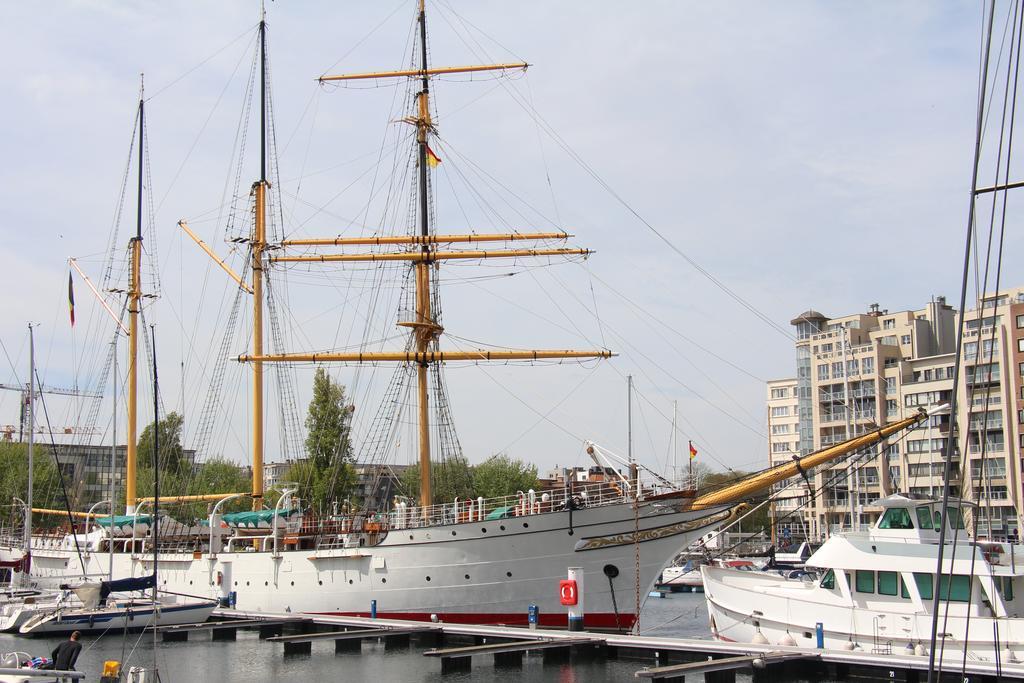 Marina Mercator * Ostende