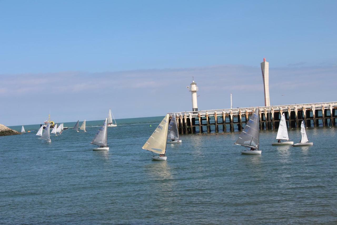 Apartmán Marina Mercator Ostende